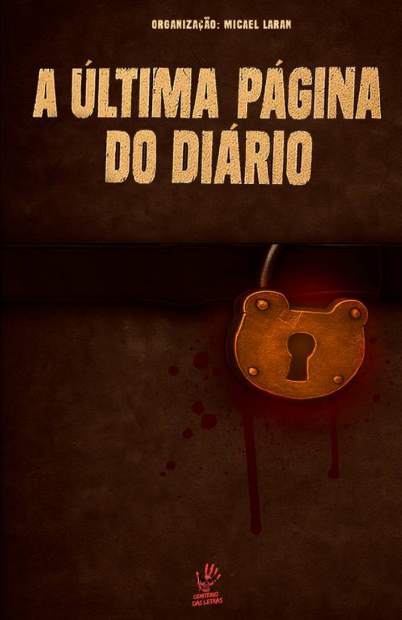 Capa do livro A última página do diário