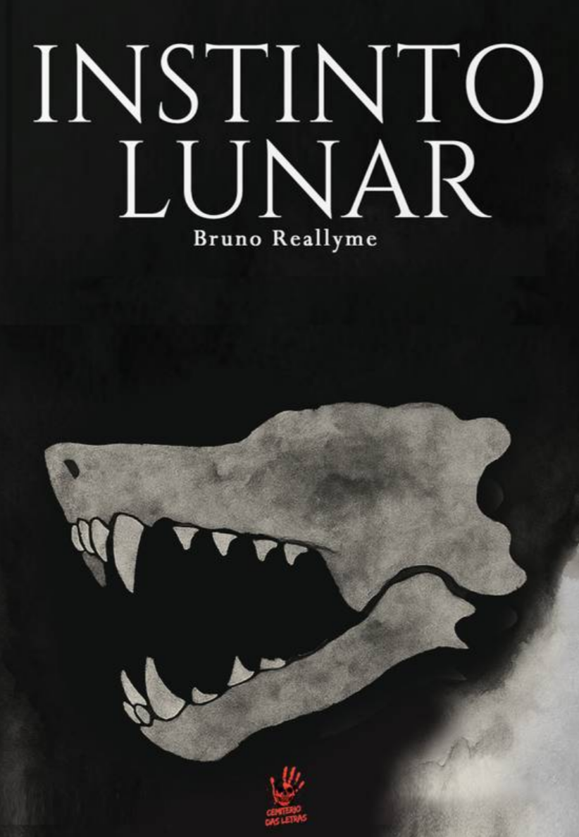 Capa do livro Instinto Lunar
