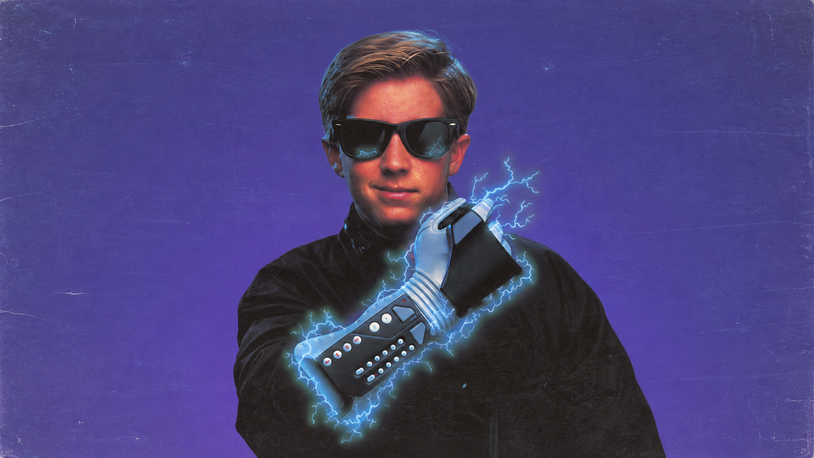 Powe Glove (1989)