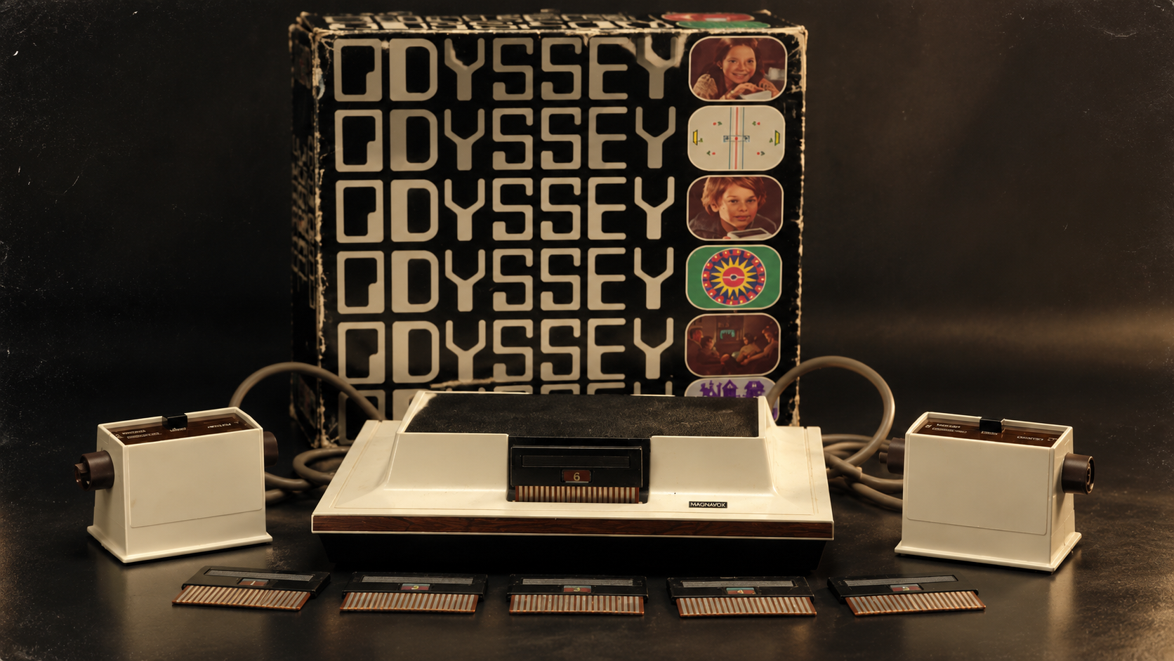Magnavox Odyssey